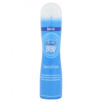 Durex Play sensitive glijmiddel